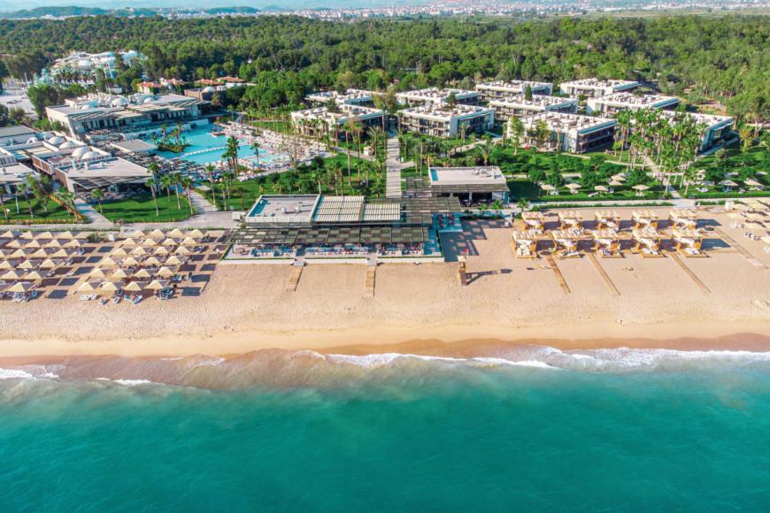 5 Sterne Hotel: Paloma Orenda Resort - Side, Türkische Riviera