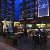 4 Sterne Familienhotel: Eftalia Down Town, Alanya, Türkische Riviera