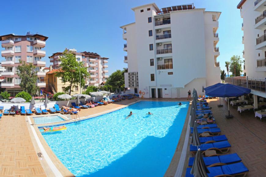 4 Sterne Familienhotel: Eftalia Down Town - Alanya, Türkische Riviera, Bild 6