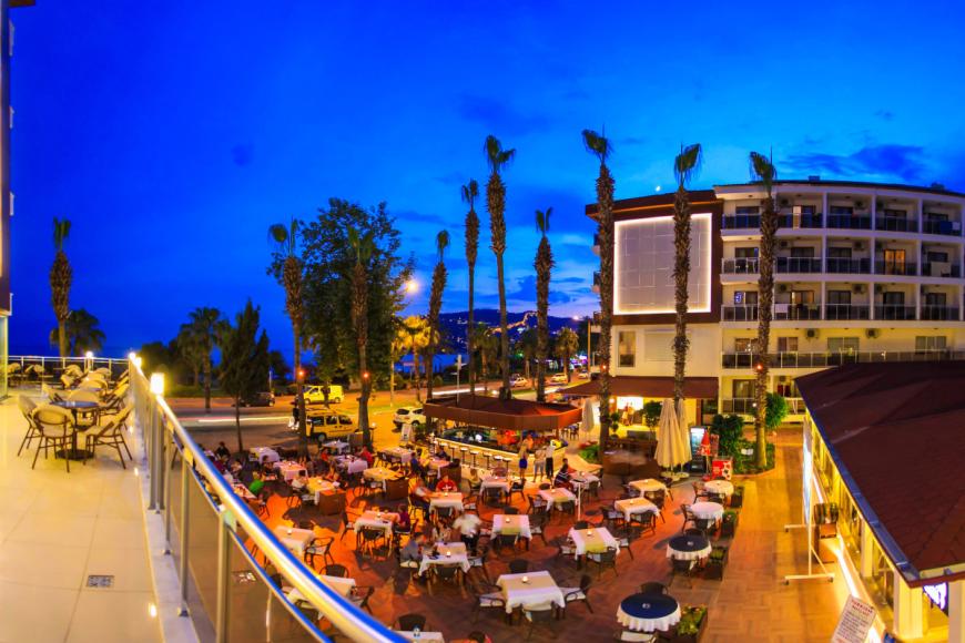 4 Sterne Familienhotel: Eftalia Down Town - Alanya, Türkische Riviera, Bild 4