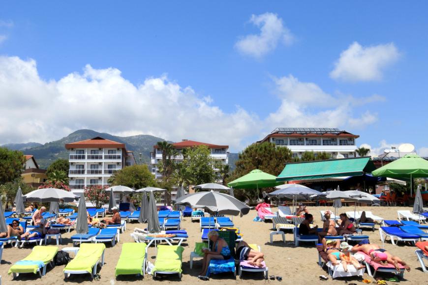 4 Sterne Familienhotel: Eftalia Down Town - Alanya, Türkische Riviera, Bild 7