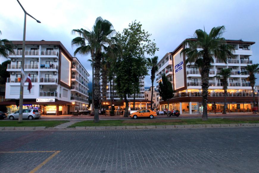 4 Sterne Familienhotel: Eftalia Down Town - Alanya, Türkische Riviera, Bild 2