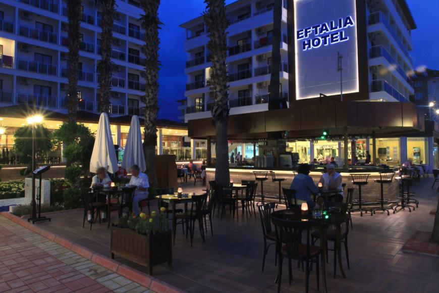 4 Sterne Familienhotel: Eftalia Down Town - Alanya, Türkische Riviera