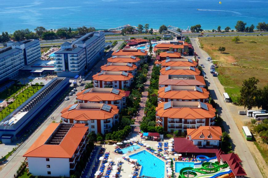 5 Sterne Familienhotel: Eftalia Village - Alanya, Türkische Riviera, Bild 10