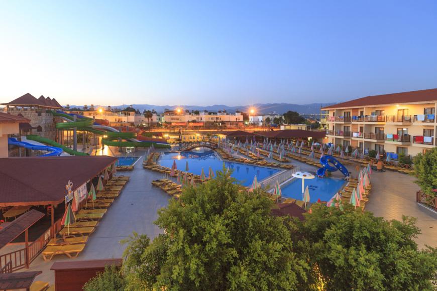 5 Sterne Familienhotel: Eftalia Village - Alanya, Türkische Riviera, Bild 1