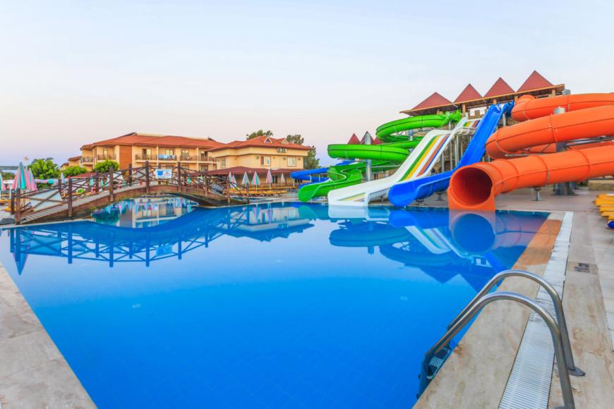 5 Sterne Familienhotel: Eftalia Village - Alanya, Türkische Riviera, Bild 2