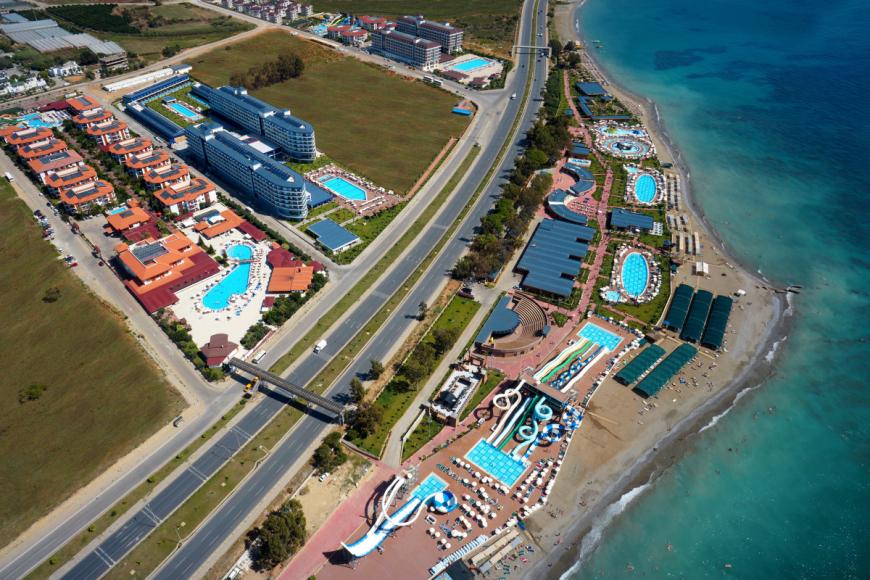 5 Sterne Familienhotel: Eftalia Village - Alanya, Türkische Riviera, Bild 3