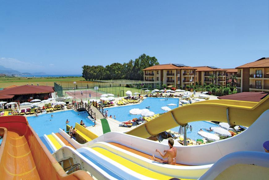 5 Sterne Familienhotel: Eftalia Village - Alanya, Türkische Riviera, Bild 9