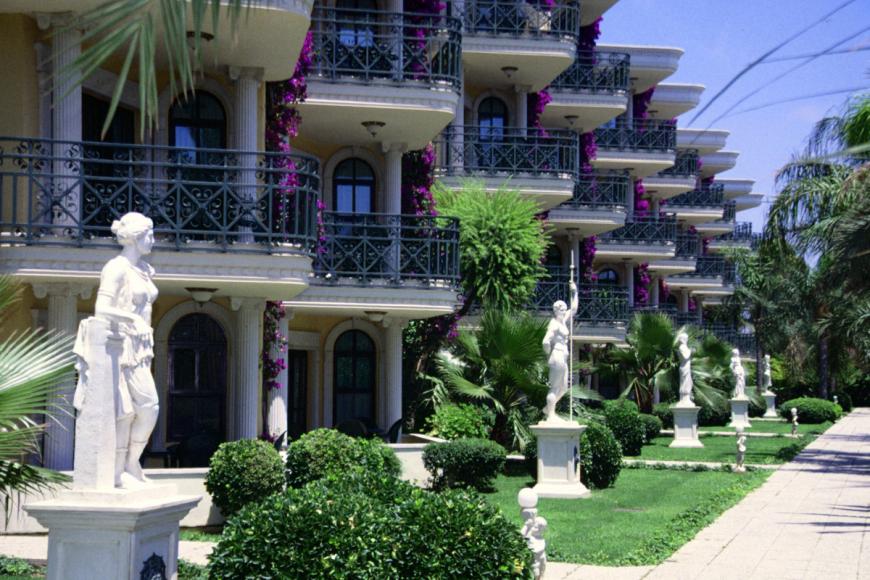 4 Sterne Hotel: Yetkin Hotel - Alanya, Türkische Riviera, Bild 8