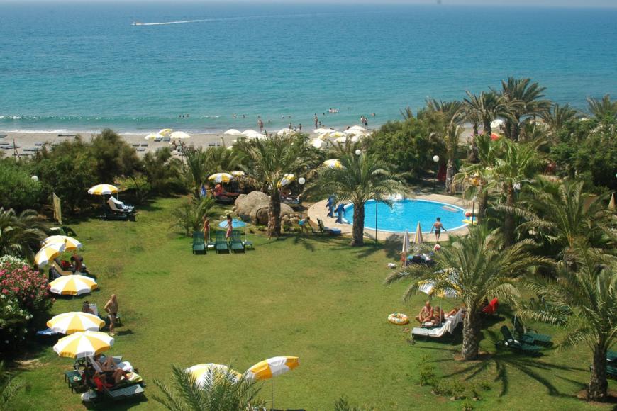 4 Sterne Hotel: Yetkin Hotel - Alanya, Türkische Riviera, Bild 7