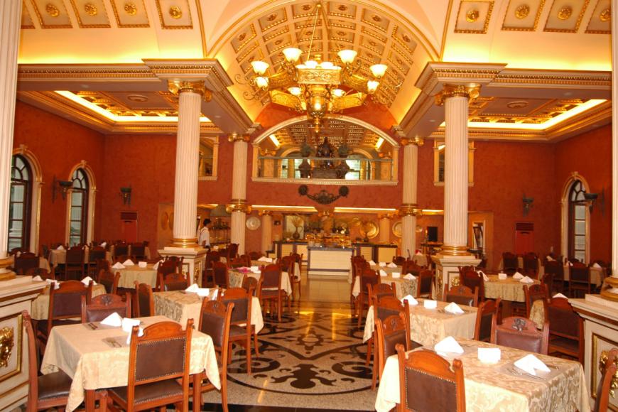 4 Sterne Hotel: Yetkin Hotel - Alanya, Türkische Riviera, Bild 6