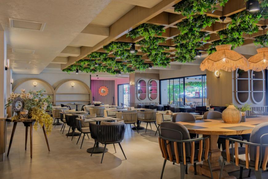 4.5 Sterne Familienhotel: Side Sun - Side, Türkische Riviera, Bild 7