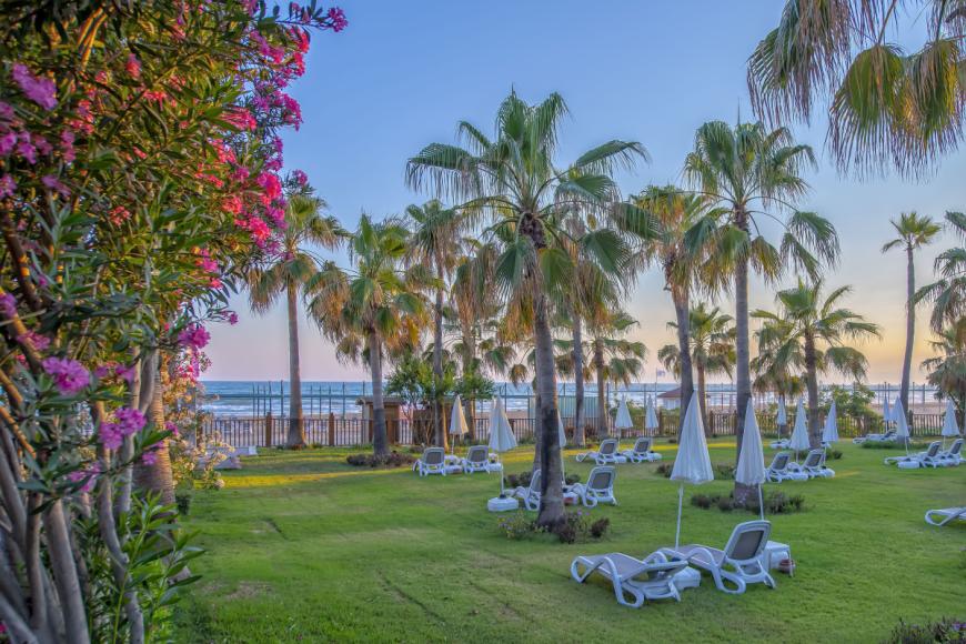 5 Sterne Familienhotel: Oleander Hotel - Side, Türkische Riviera, Bild 3