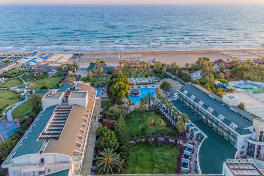 5 Sterne Familienhotel: Oleander Hotel - Side, Türkische Riviera