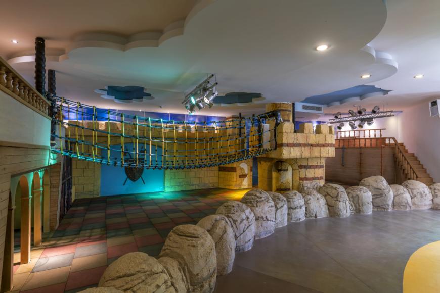 5 Sterne Familienhotel: Oleander Hotel - Side, Türkische Riviera, Bild 9