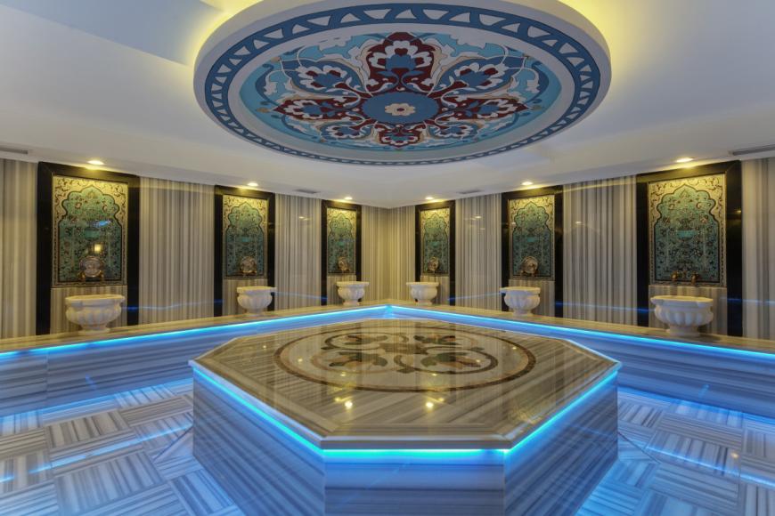 4 Sterne Hotel: Alaiye Kleopatra - Alanya, Türkische Riviera, Bild 6