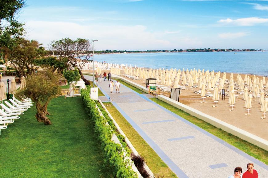 5 Sterne Familienhotel: Melas Resort - Side, Türkische Riviera, Bild 10