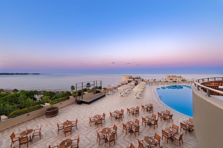 5 Sterne Familienhotel: Melas Resort - Side, Türkische Riviera, Bild 5