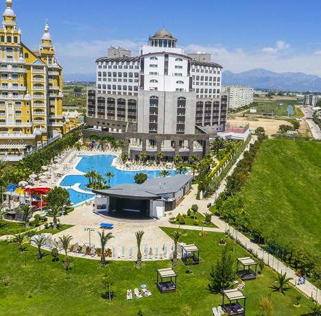 5 Sterne Familienhotel: Melas Lara - Antalya, Türkische Riviera, Bild 2