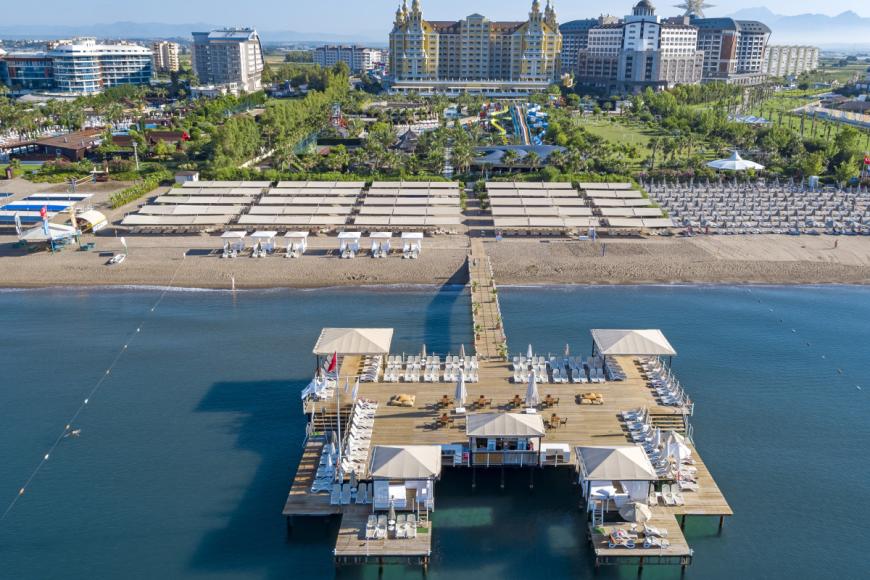 5 Sterne Familienhotel: Royal Holiday Palace - Antalya, Türkische Riviera, Bild 10