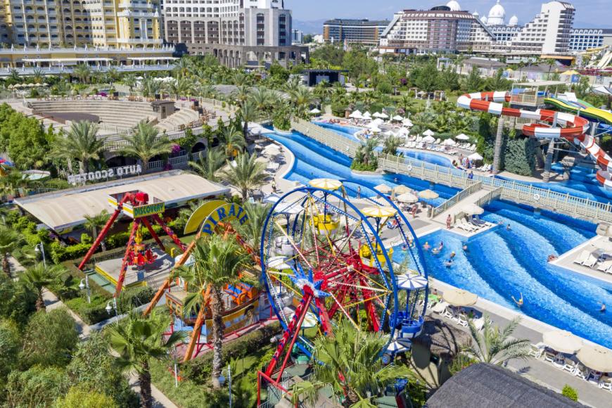 5 Sterne Familienhotel: Royal Holiday Palace - Antalya, Türkische Riviera, Bild 8