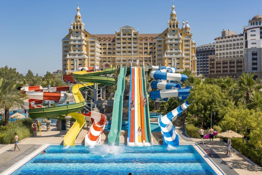 5 Sterne Familienhotel: Royal Holiday Palace - Antalya, Türkische Riviera, Bild 5