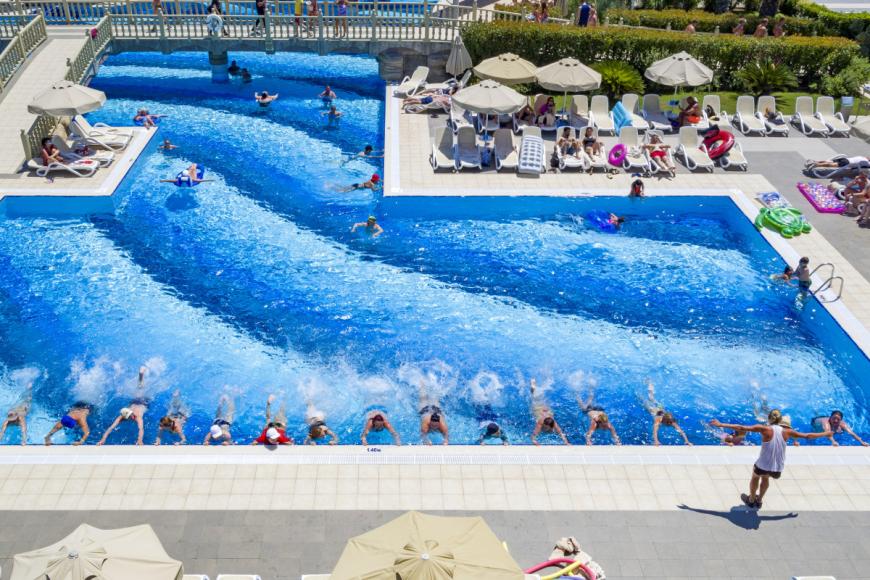 5 Sterne Familienhotel: Royal Holiday Palace - Antalya, Türkische Riviera, Bild 3