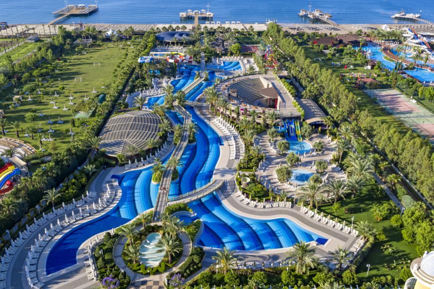5 Sterne Familienhotel: Royal Holiday Palace - Antalya, Türkische Riviera, Bild 2