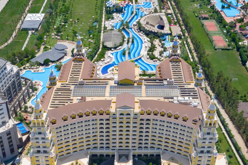 5 Sterne Familienhotel: Royal Holiday Palace - Antalya, Türkische Riviera