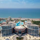 5 Sterne Familienhotel: Baia Lara, Antalya, Türkische Riviera