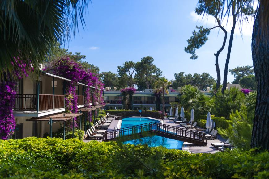 5 Sterne Familienhotel: Turquoise - Side, Türkische Riviera, Bild 5