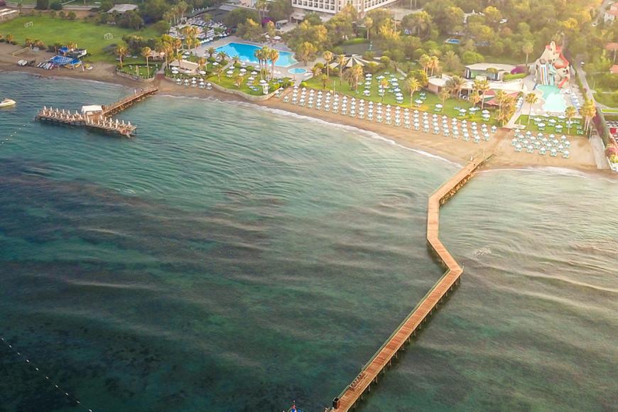 5 Sterne Familienhotel: Turquoise - Side, Türkische Riviera
