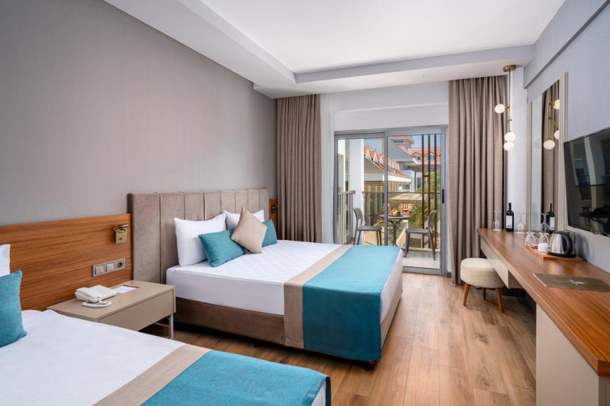 4 Sterne Familienhotel: Side Story Resort & Spa - Side, Türkische Riviera, Bild 4