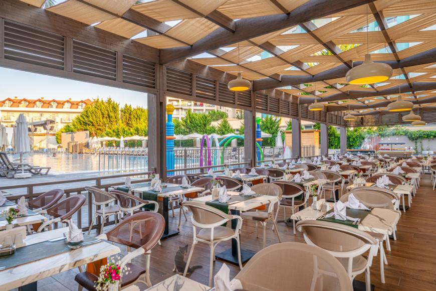 4 Sterne Familienhotel: Side Story Resort & Spa - Side, Türkische Riviera, Bild 5