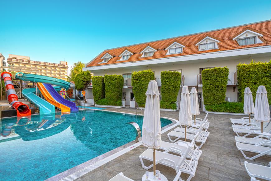 4 Sterne Familienhotel: Side Story Resort & Spa - Side, Türkische Riviera, Bild 2