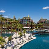 5 Sterne Familienhotel: Siam Elegance Hotel & Spa, Belek, Türkische Riviera