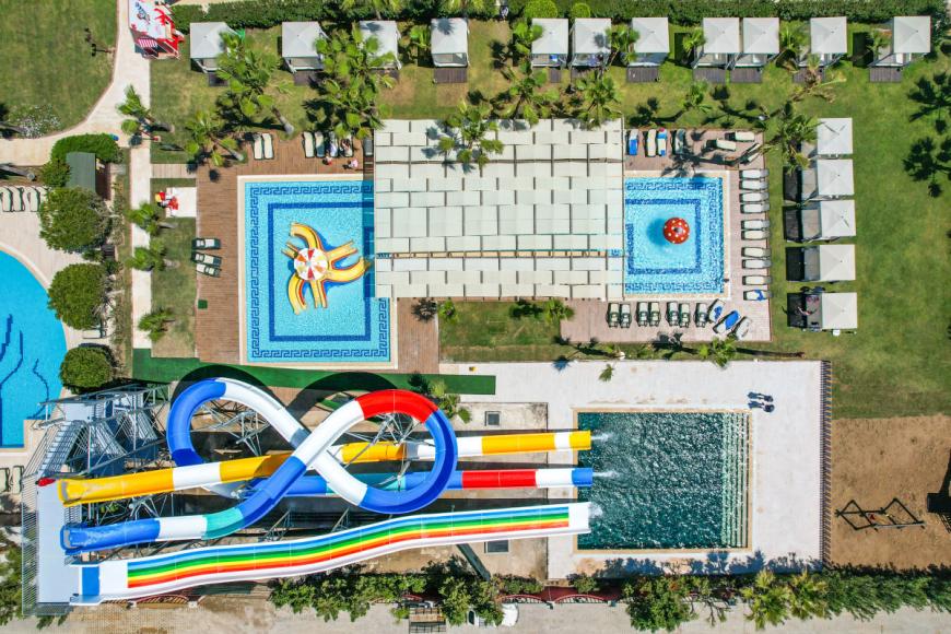 5 Sterne Familienhotel: Siam Elegance Hotel & Spa - Belek, Türkische Riviera, Bild 8