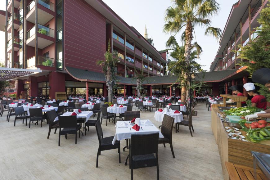 5 Sterne Familienhotel: Siam Elegance Hotel & Spa - Belek, Türkische Riviera, Bild 5