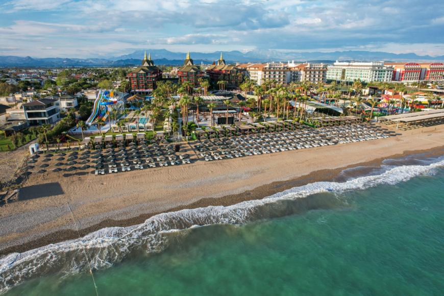 5 Sterne Familienhotel: Siam Elegance Hotel & Spa - Belek, Türkische Riviera, Bild 3