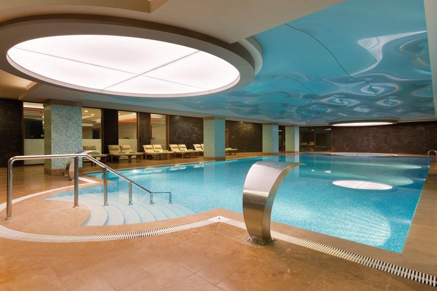 5 Sterne Familienhotel: Ramada Plaza by Wyndham Antalya - Antalya, Türkische Riviera, Bild 8