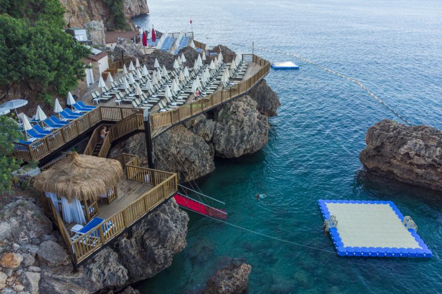 5 Sterne Familienhotel: Ramada Plaza by Wyndham Antalya - Antalya, Türkische Riviera, Bild 3