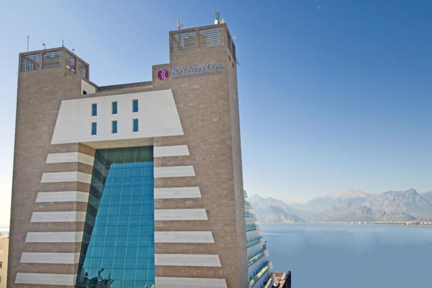 5 Sterne Familienhotel: Ramada Plaza by Wyndham Antalya - Antalya, Türkische Riviera