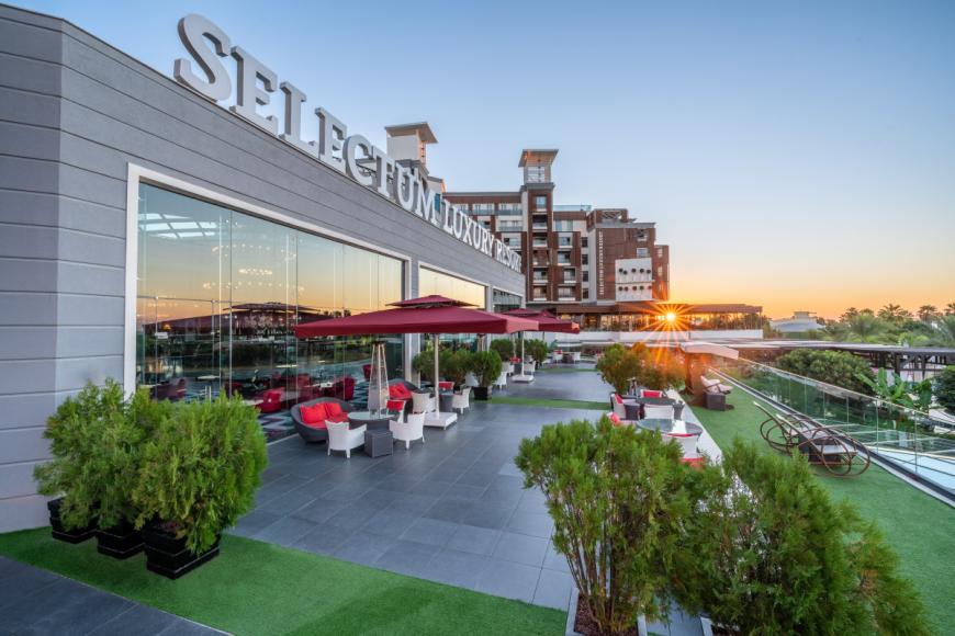 5 Sterne Hotel: Selectum Luxury Resort - Belek, Türkische Riviera, Bild 10