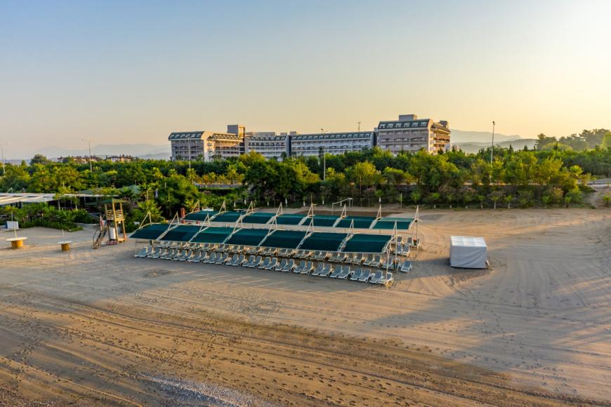 5 Sterne Familienhotel: Vita Silva Hotel - Side, Türkische Riviera, Bild 9