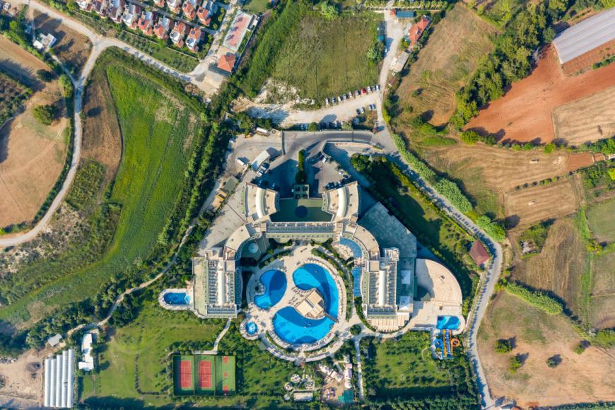 5 Sterne Familienhotel: Vita Silva Hotel - Side, Türkische Riviera, Bild 8