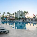 4 Sterne Familienhotel: Kamelya Aishen Club, Side, Türkische Riviera