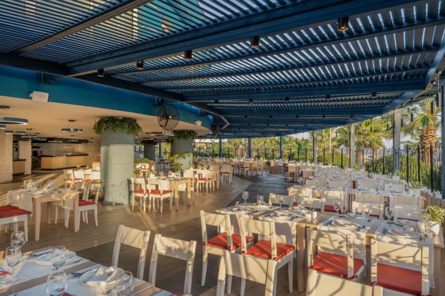 4 Sterne Familienhotel: Kamelya Aishen Club - Side, Türkische Riviera, Bild 5