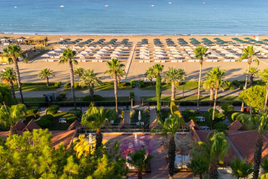 4 Sterne Familienhotel: Kamelya Aishen Club - Side, Türkische Riviera, Bild 2