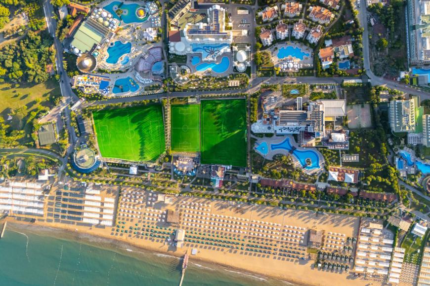 4 Sterne Familienhotel: Kamelya Aishen Club - Side, Türkische Riviera, Bild 10