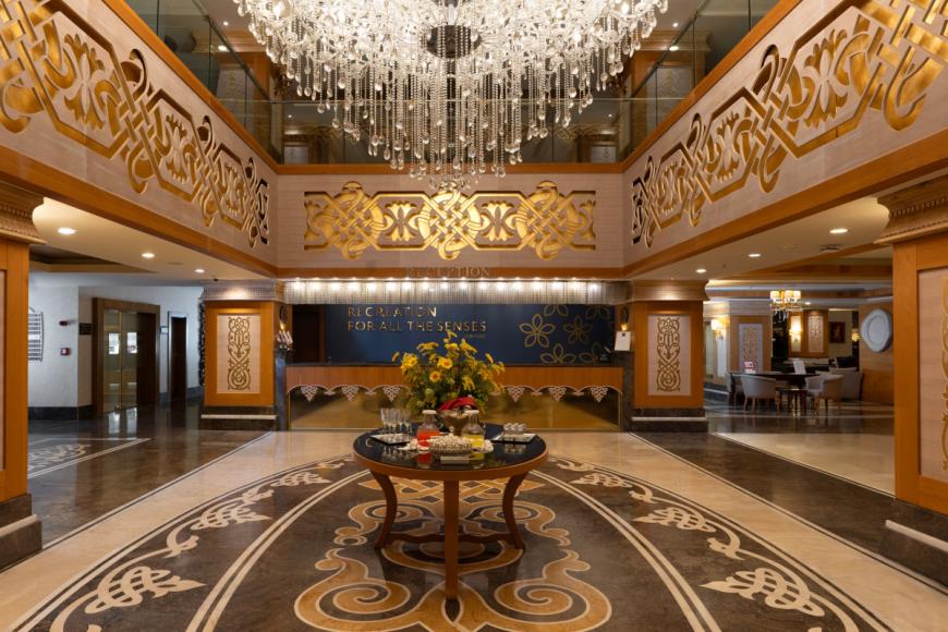 5 Sterne Hotel: Kamelya Collection Selin - Side, Türkische Riviera, Bild 5